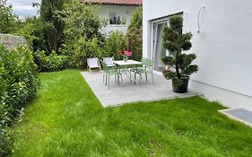 Ammersee Haus in Haus,wunderschöne Designerferienwohung mit Garten